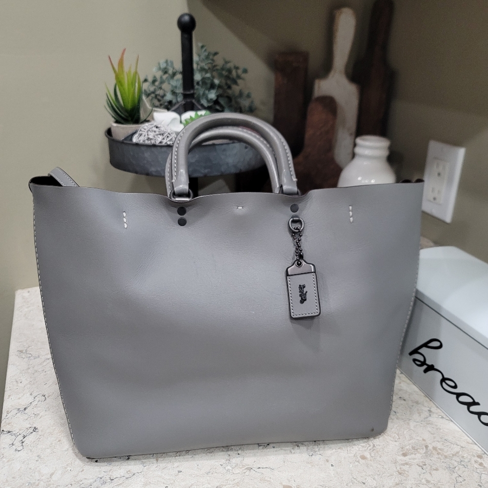 Coach Rouge tote